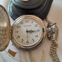 Мъжки джобен часовник, снимка 1 - Антикварни и старинни предмети - 45384395