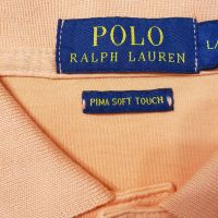 Нова оригинална фланелка Polo Ralph Lauren, pima soft touch – 100% памук. L, снимка 3 - Тениски - 45164076