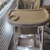 Стол за хранене Kikka Boo Maple, снимка 1 - Столчета за хранене - 45432628