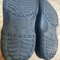 Оригинални черни юношески чехли Crocs ! 30-31 н, снимка 9 - Детски сандали и чехли - 45456129