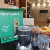 Нов Nutribullet за здравословни Смутита, снимка 2 - Други - 45872460