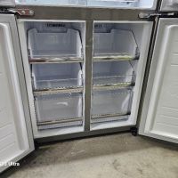 хладилник LG

SIDE BY SIDE  GML844PZ6F

, снимка 7 - Хладилници - 45462087