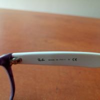 Унисекс класическа рамка за очила Ray-Ban RB5184 New Wayfarer-2000, снимка 5 - Слънчеви и диоптрични очила - 45947088