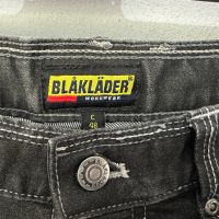 Работен панталон Blacklader 1990 Craftsman Trousers, Размер 48, снимка 5 - Панталони - 45360332