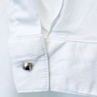 Бяла риза 1863 ETERNA, снимка 6 - Ризи - 45754044