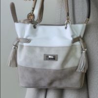 Дамска чанта 3 цвята: стил, удобство и функционалност в едно, снимка 7 - Чанти - 45101771