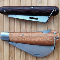 Сгъваем нож за ашладисване, присаждане - 2 модела, снимка 18 - Градинска техника - 45053771