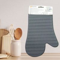 Кухненска гумена ръкавица за горещи съдове, снимка 1 - Аксесоари за кухня - 45772459