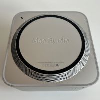 Apple Mac Studio M1 Max, снимка 8 - Работни компютри - 45384910