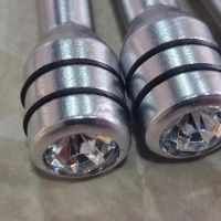 Комплект алуминиеви бутони за заключване 

, снимка 4 - Аксесоари и консумативи - 45351486