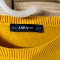Zara пуловер XL, снимка 2 - Блузи с дълъг ръкав и пуловери - 45749635
