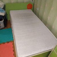 Гардероб, скрин и легло за детска стая, снимка 6 - Мебели за детската стая - 45810727