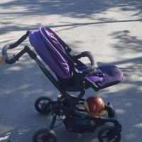 Бебешка количка 3в1, снимка 1 - Детски колички - 45417029