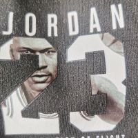 Jordan 23 size M , снимка 4 - Спортни дрехи, екипи - 45358236