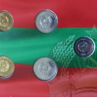 Комплектен сет – Приднестровие 2000 – 2002 – 5 монети, снимка 3 - Нумизматика и бонистика - 45204353