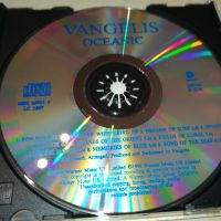 VANGELIS OCEANIC CD 2105241245, снимка 2 - CD дискове - 45838829