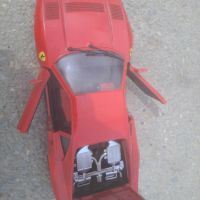 Ferrari 288 GTO 1985г. Polistil - Tonka corp. 1:18 колекционерски мащабен модел, снимка 10 - Колекции - 45080310
