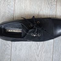 Мъжки естествена кожа обувки 40 н-р, Marcomen, снимка 6 - Официални обувки - 45240542