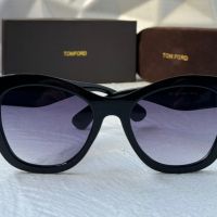 Tom Ford 2024 дамски слънчеви очила, снимка 7 - Слънчеви и диоптрични очила - 45445835