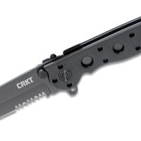 НОЖ CRKT M16 ZYTEL – EDC TANTO COMBO BLACK, снимка 2 - Ножове - 45073304