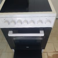 Печка с керамични котлони Beko 50 см, снимка 8 - Печки, фурни - 45886410