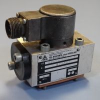 Хидравличен пропорционален клапан TOS Rakovnik SVG-10/M3-06-0 servo valve, снимка 1 - Резервни части за машини - 45338255