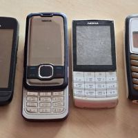 Nokia 2100, 7610s, C5-03 и X3-02 - за ремонт или части, снимка 1 - Nokia - 45675275