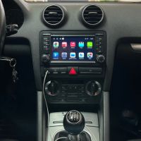 Audi A3 8p мултимедия Android GPS навигация, снимка 4 - Части - 45448775