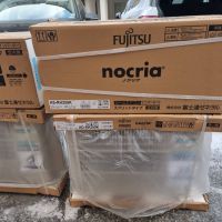 Японски Хиперинверторен климатик Fujitsu AS-R22G, NOCRIA R, BTU 9000, А++/А+++, Нов, снимка 11 - Климатици - 45818415
