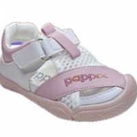 Ортопедични бебешки сандали (001) - 6 цвята, снимка 4 - Детски сандали и чехли - 45824913