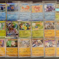 Pokemon TCG Bulk 3554 карти, снимка 5 - Колекции - 42409568