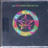 The Sisters Of Mercy – Greatest Hits Volume One (A Slight Case Of Overbombing), снимка 1 - CD дискове - 45453428