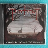 Portrait – 2011 - Crimen Laesae Majestatis Divinae(Heavy Metal), снимка 1 - CD дискове - 45527225