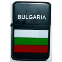 Бензинова запалка STAR-знамето на България, снимка 1 - Запалки - 46212942