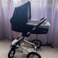Бебешка количка, снимка 1 - Детски колички - 45953308