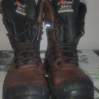Предпазни работни обувки U-Power, снимка 3 - Мъжки боти - 45202438