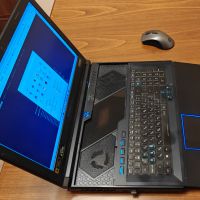 Геймърски лаптоп Predator Helios 700, 64GB RAM, 3TB SSD, 8GB nVidia RTX 2080 , снимка 5 - Лаптопи за игри - 45646808
