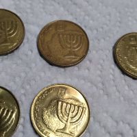 Продавам Монети Израел., снимка 8 - Нумизматика и бонистика - 45417636