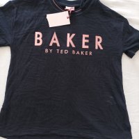 Ted Baker 8-9 год тениска и потник(2части), снимка 3 - Детски тениски и потници - 44942620