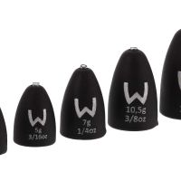 Волфрамова тежест Westin Add-It Tungsten Bullet, снимка 1 - Такъми - 45439365