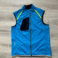 Мъжко! GORE X-Run Ultra AS Light Vest, Размер XL, снимка 2 - Други - 45045950