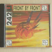 Front 242 - Front by Front - 1988 - Industrial, снимка 1 - CD дискове - 45127636