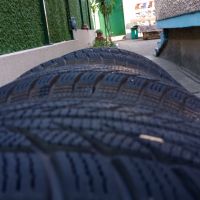 Зимни гуми на 2 месеца, снимка 10 - Гуми и джанти - 45277251