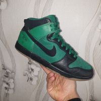 маратонки  Nike Dunk High By You -зелен .  номер 44-44,5, снимка 4 - Маратонки - 45566895