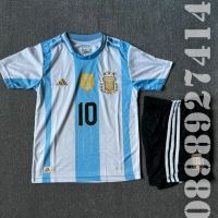 Нови Детски Екипи Argentina/Аржентина Messi/Меси, снимка 2 - Футбол - 46127655