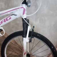 Детски алуминиев велосипед 24 Drag little grace, снимка 1 - Велосипеди - 46199974