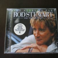 Rod Stewart ‎– The Story So Far: The Very Best Of Rod Stewart 2001 Двоен диск, снимка 1 - CD дискове - 45471873