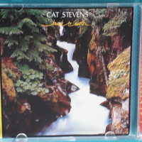 Cat Stevens – 1977 - Izitso/1978 - Back To Earth(Folk Rock,Pop Rock)(2LP in 1 CD), снимка 4 - CD дискове - 45056085