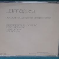 Edgar Froese(Tangerine Dream) – 1983 - Pinnacles(Berlin-School,Ambient), снимка 3 - CD дискове - 45088820