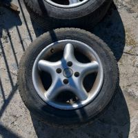гуми с джанти за пасат, снимка 1 - Гуми и джанти - 45490683